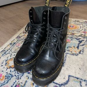 DOC MARTEN JADON BOOTS